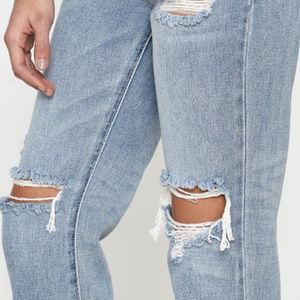 Pacsun Favorite Blue Mom Jeans